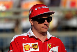 Kimi Raikkonen, Ferrari