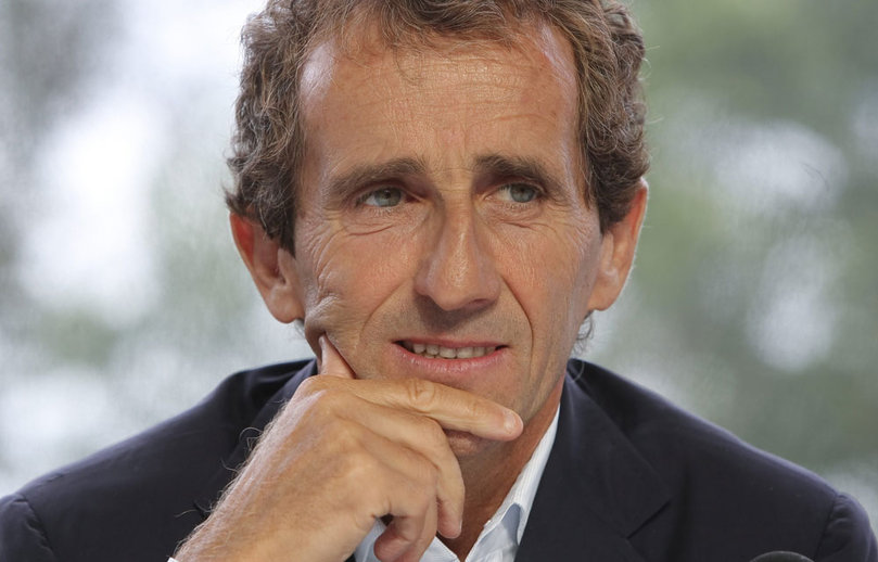 Alain Prost Personal Profile