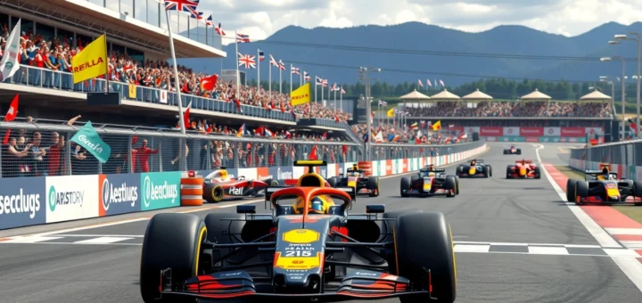 Max Verstappen remporte la victoire en Australie pour le début de la saison 2025.