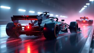 impact du design sur les performances des monoplaces en course