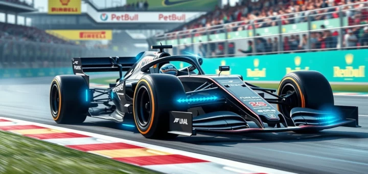 Pratiques de récupération d'énergie en Formule 1