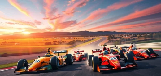 Retour sur les Grands Prix emblématiques d'Australie