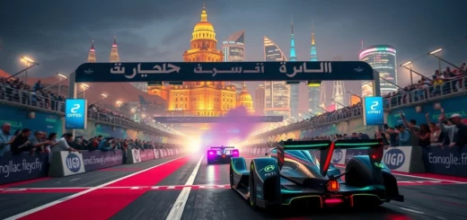 Maximilian Günther remporte le premier E-Prix de Djeddah avec une spectaculaire remontée.