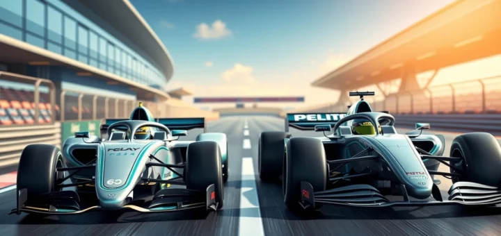 Comparaison des performances des pilotes de Formule E et de Formule 1 dans l'innovation électrique