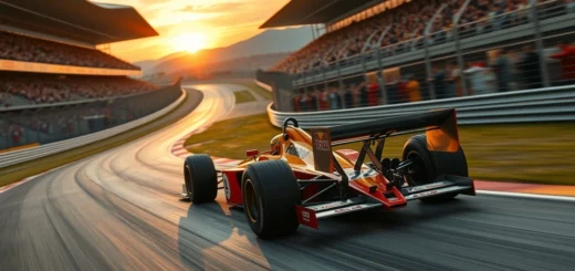 Ayrton Senna et sa poursuite de la perfection en Formule 1