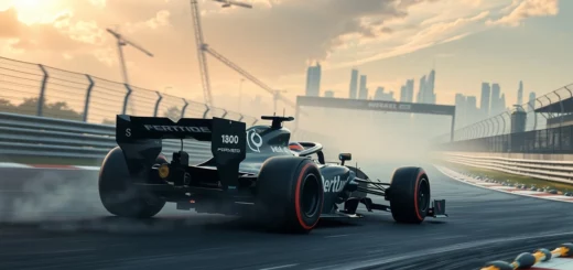 Défis environnementaux de la Formule 1