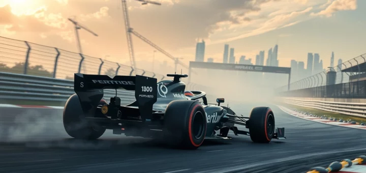 Défis environnementaux de la Formule 1