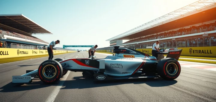 Une illustration de l'héritage de Jules Bianchi en matière de sécurité en Formule 1.