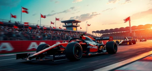 McLaren domine le Grand Prix de Bahreïn avec une victoire historique