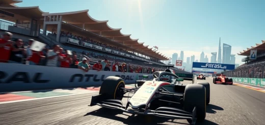 Oscar Piastri triomphe en Arabie saoudite en 2025.