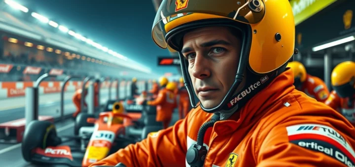 Image illustrant des pilotes de F1 emblématiques ayant influencé leurs équipes au fil des saisons.