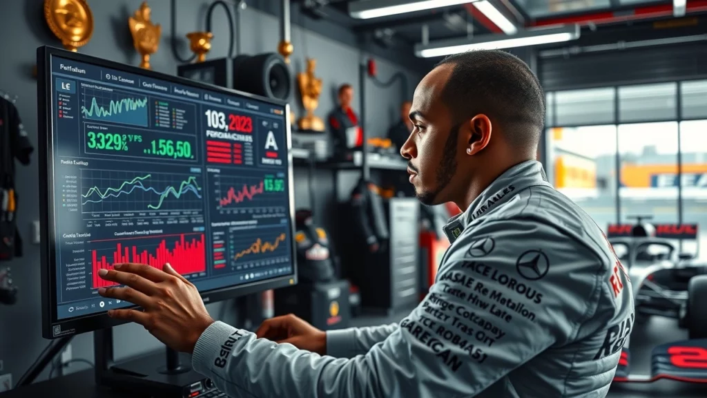 Analyse des performances de Lewis Hamilton lors de la saison 2023