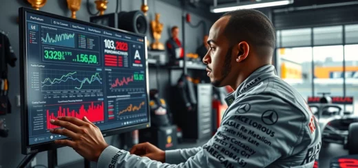 Analyse des performances de Lewis Hamilton lors de la saison 2023