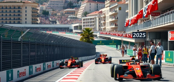 Hommage à Jules Bianchi au Grand Prix de Monaco 2025, mettant l'accent sur la sécurité en F1.