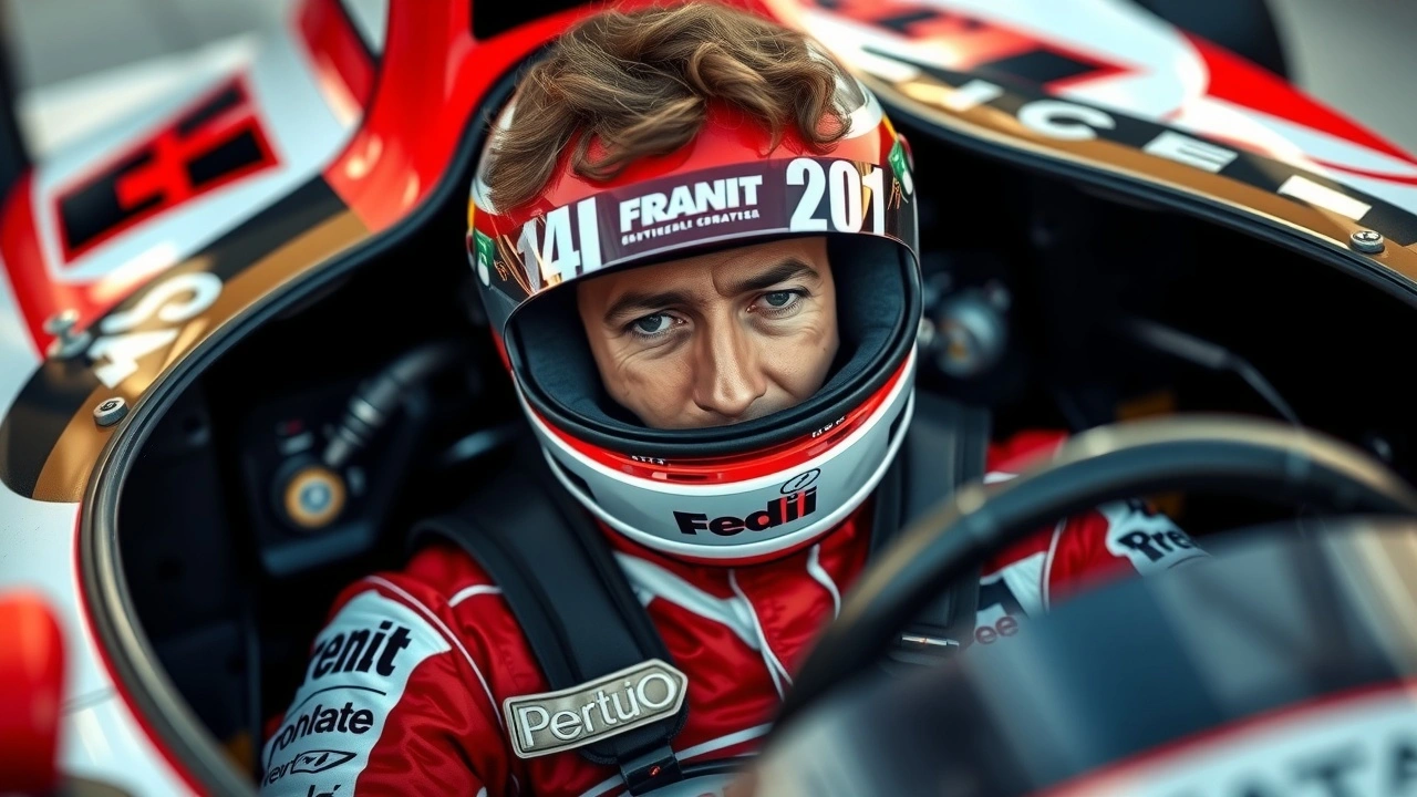 Alain Prost annonce sa retraite de la Formule 1