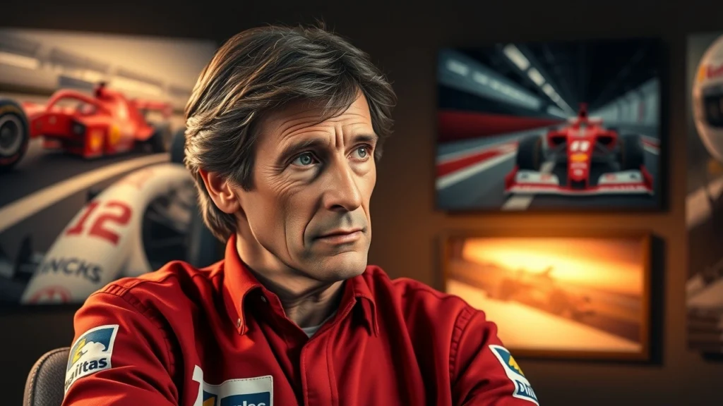 Alain Prost parle de la sécurité en Formule 1 après l'accident de Romain Grosjean.