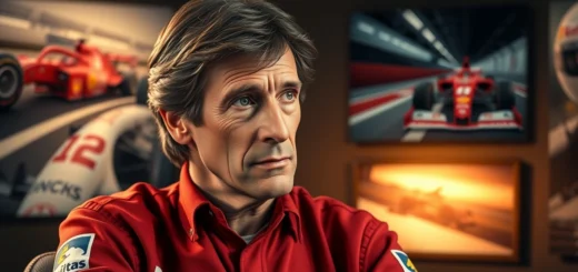 Alain Prost parle de la sécurité en Formule 1 après l'accident de Romain Grosjean.