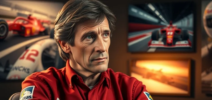 Alain Prost parle de la sécurité en Formule 1 après l'accident de Romain Grosjean.