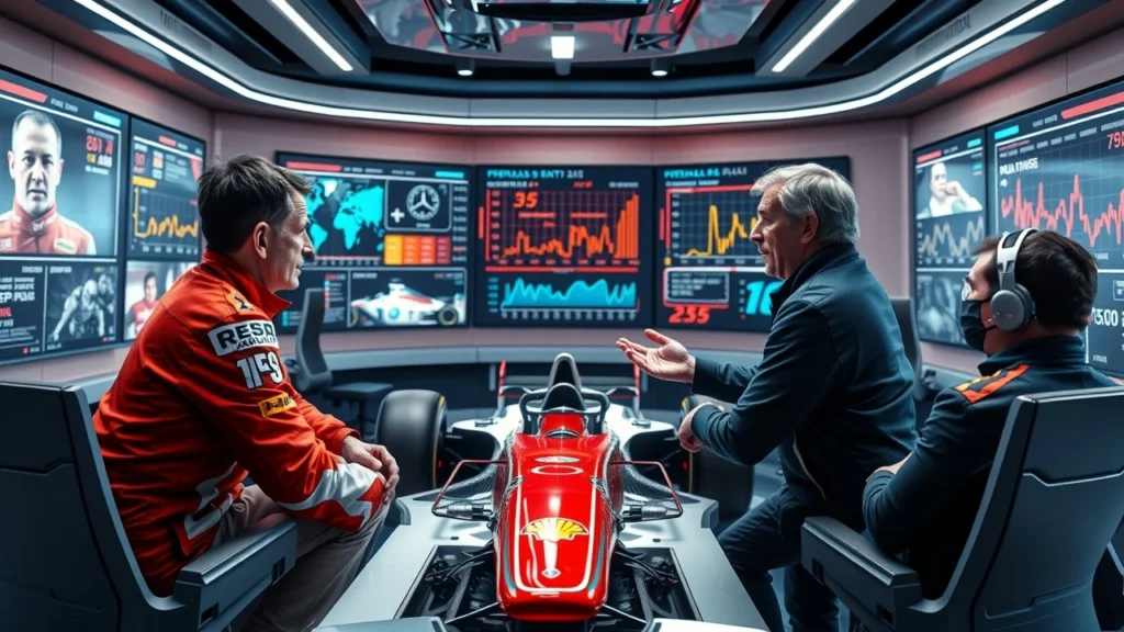 Alain Prost discute de la rivalité actuelle en F1 en 2025.