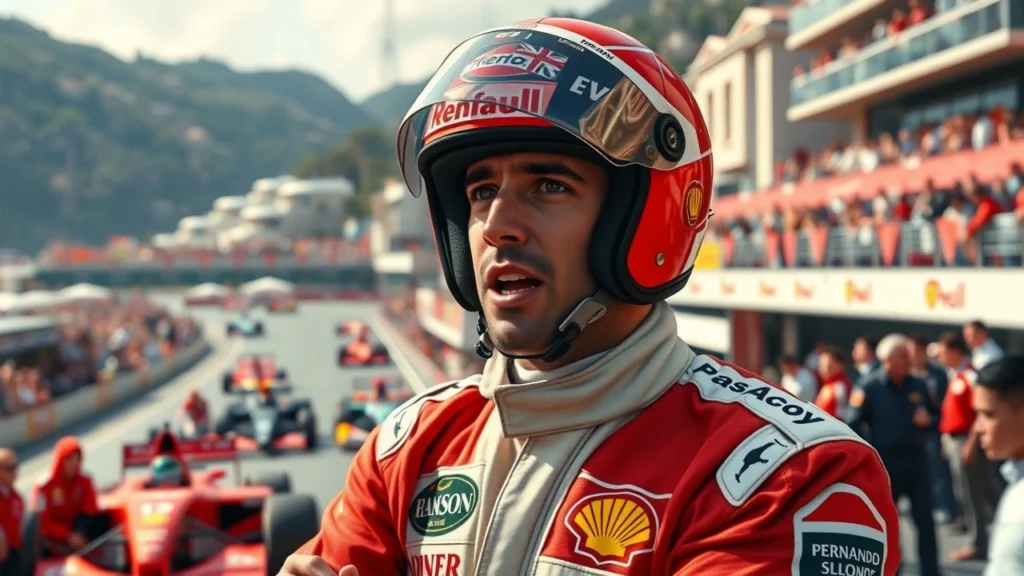 Fernando Alonso defend Ayrton Senna aux critiques sur Monaco