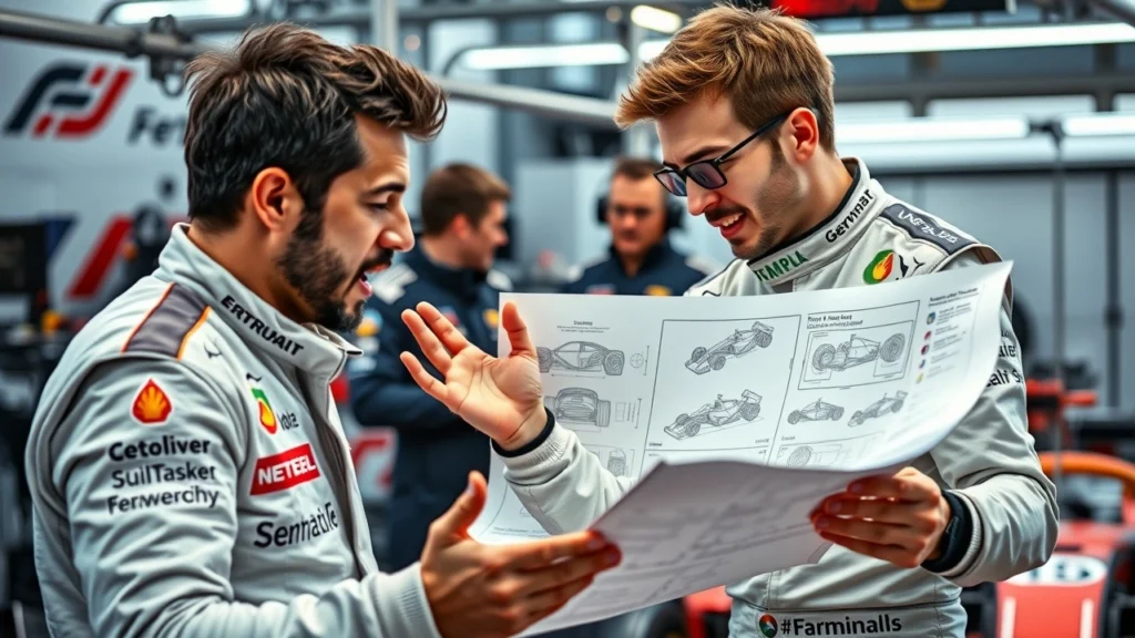 Fernando Alonso critiquant la strategie d'Adrian Newey pour 2025.