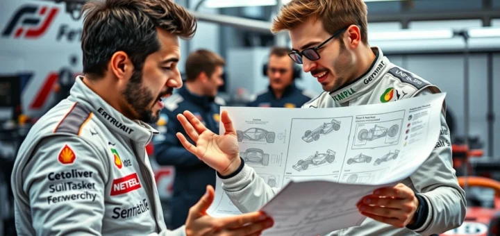 Fernando Alonso critiquant la strategie d'Adrian Newey pour 2025.