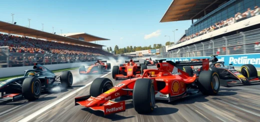 Analyse des performances des ecuries historiques face à la nouvelle génération en Formule 1