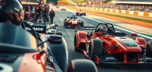 Analyse des performances des pilotes face aux défis des écuries en difficulté