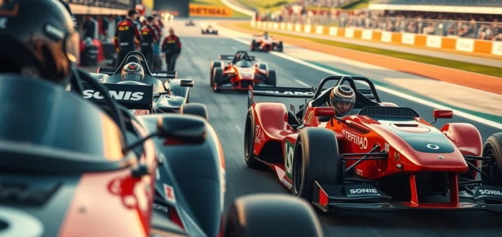 Analyse des performances des pilotes face aux défis des écuries en difficulté