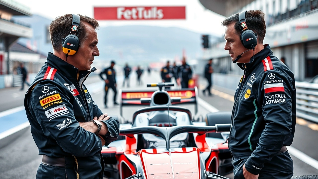 une équipe stratégique à Bakou pendant une analyse