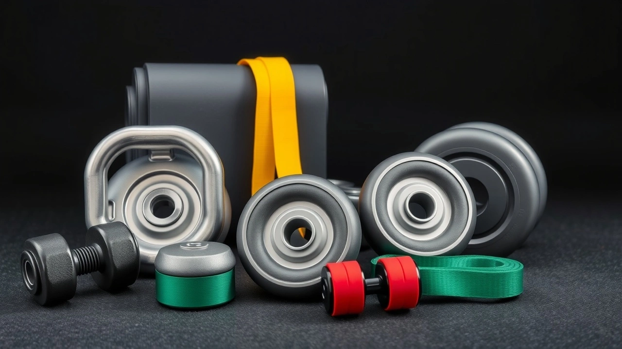 équipement d'entraînement physique pour pilotes de F1