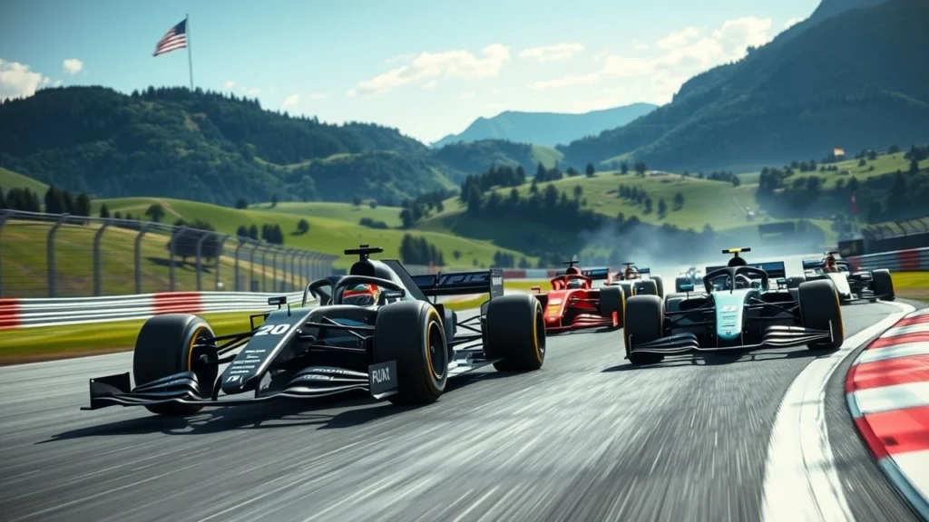 Analyse des performances et enjeux du circuit de Spielberg après les essais libres récents