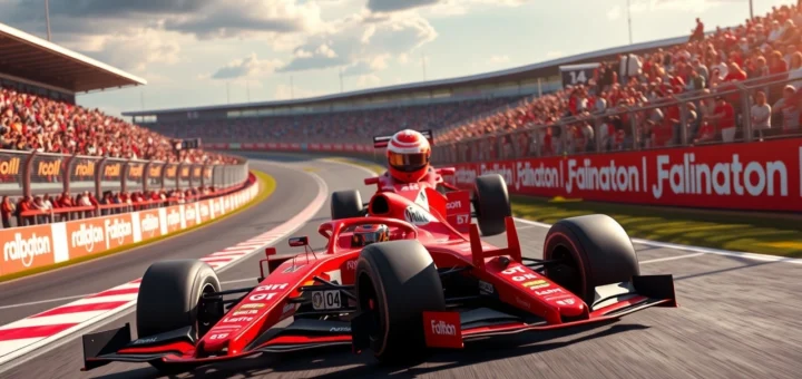 Une image illustrant l'héritage de Jules Bianchi en matière de sécurité en F1.