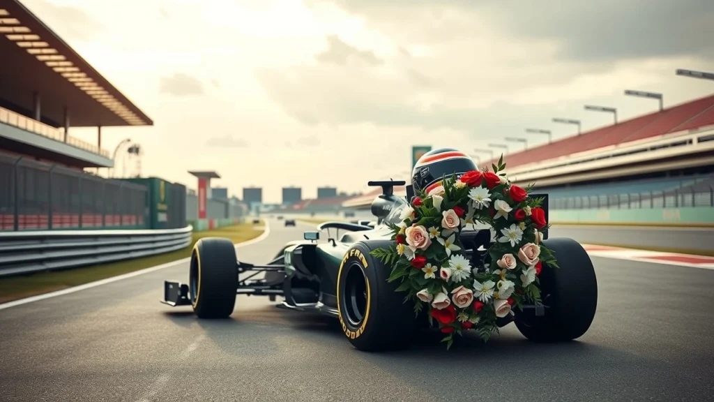 Hommage à Jules Bianchi dix ans après son accident tragique, mettant en avant l'impact sur la sécurité en Formule 1.