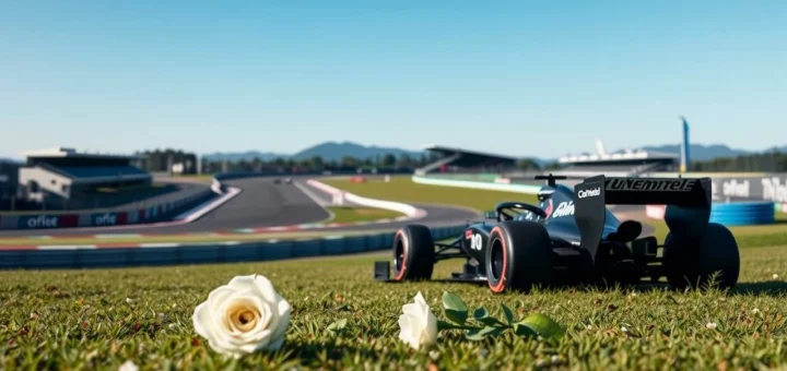 Hommage à Jules Bianchi dix ans après son accident tragique, montrant les avancées en sécurité en Formule 1 depuis 2015.