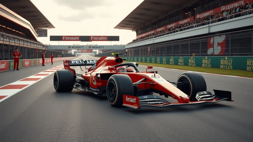 Hommage à Jules Bianchi montrant la sécurité en F1