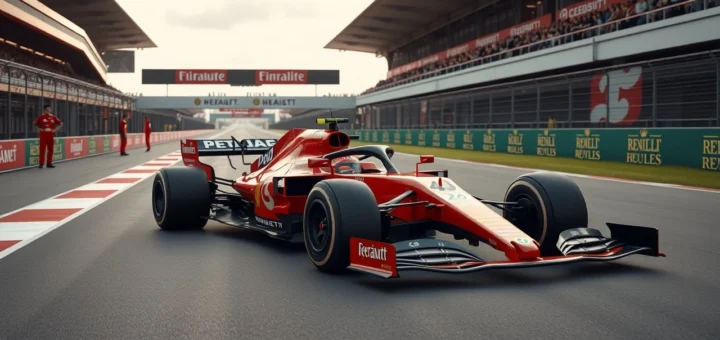 Hommage à Jules Bianchi montrant la sécurité en F1