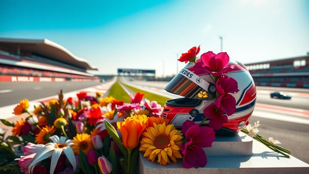 Hommage vibrant à Jules Bianchi au Castellet, dix ans après son accident tragique.