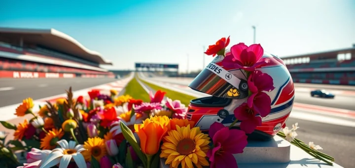 Hommage vibrant à Jules Bianchi au Castellet, dix ans après son accident tragique.
