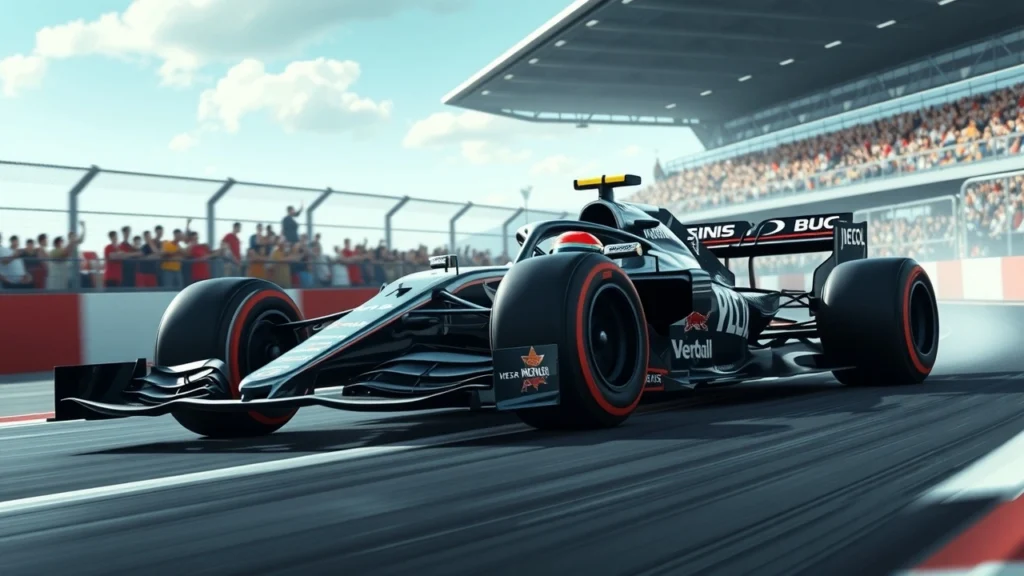 Illustration de la sécurité améliorée en F1 après l'accident de Jules Bianchi.