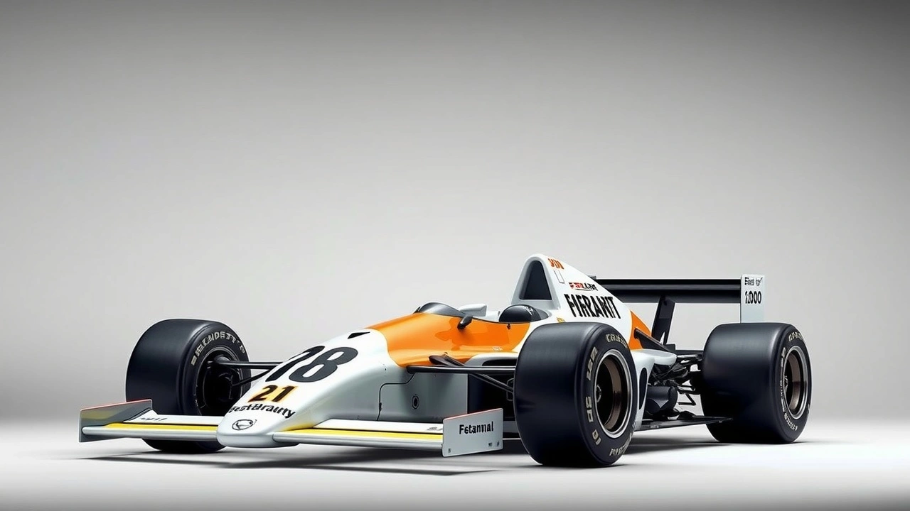 liste de références sur Alain Prost et développement durable