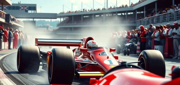 Moments decisifs de la carrière d'Alain Prost en F1