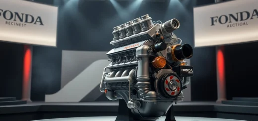 Moteur V10 Honda de Ayrton Senna en vente aux enchères