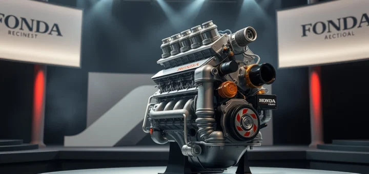 Moteur V10 Honda de Ayrton Senna en vente aux enchères