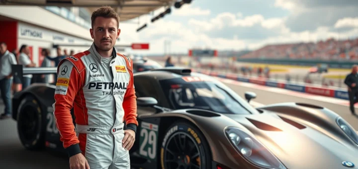 Nicolas Prost annonce son départ de Renault e.dams pour se consacrer pleinement à sa carrière en endurance.