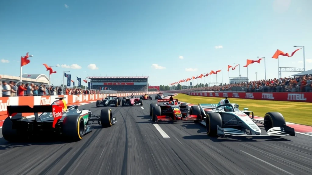 Performances des nouvelles écuries de Formule 1 dans le championnat actuel