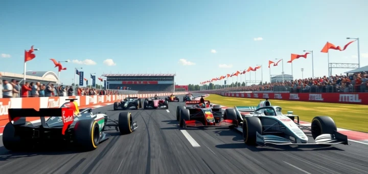 Performances des nouvelles écuries de Formule 1 dans le championnat actuel