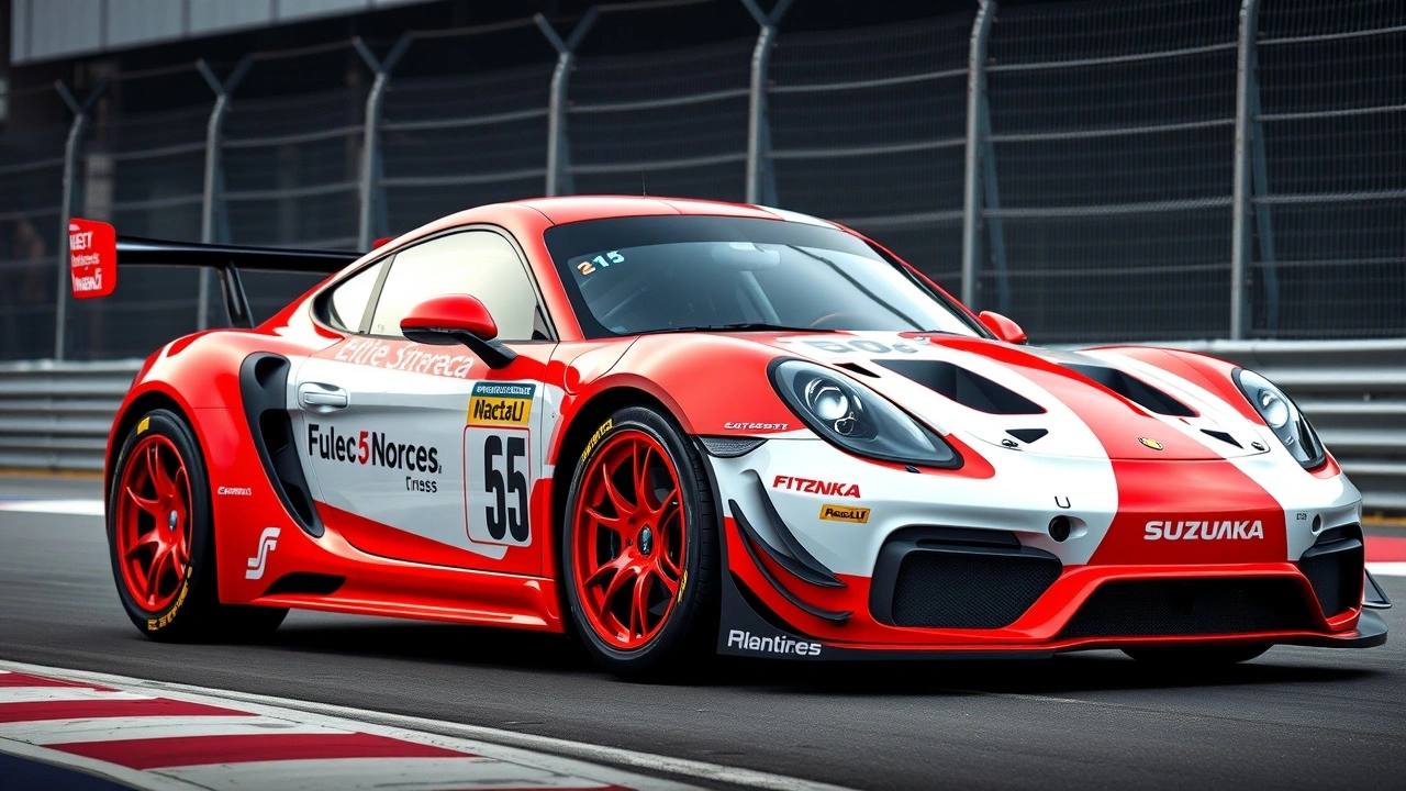 voiture de Jules Bianchi accidentée à Suzuka