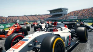 Une illustration des conséquences des nouvelles réglementations sur la performance des pilotes de Formule 1.