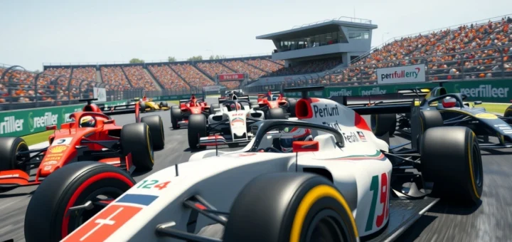 Une illustration des conséquences des nouvelles réglementations sur la performance des pilotes de Formule 1.